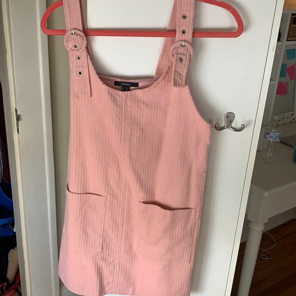 Corduroy Smock dress  NEVER WORN